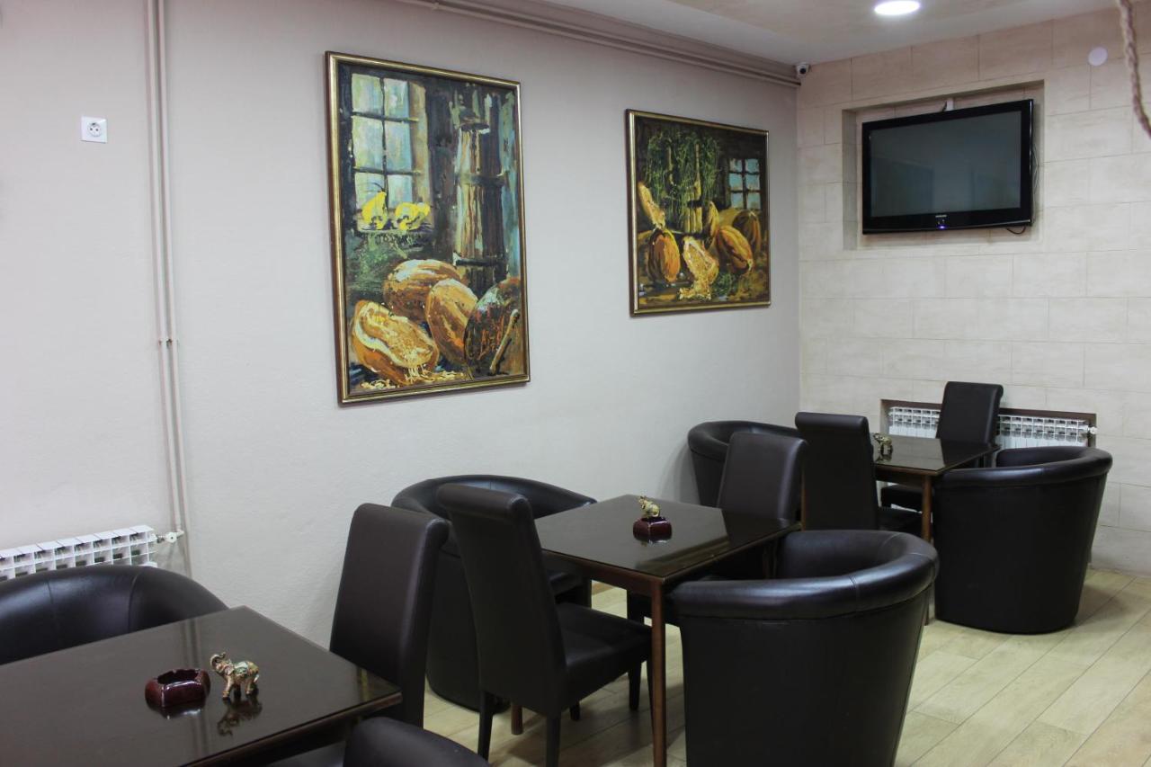 Hotel San 트레빈예 외부 사진